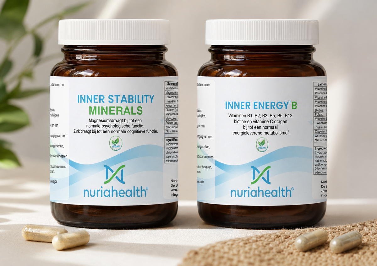 Nuriahealth Supplements